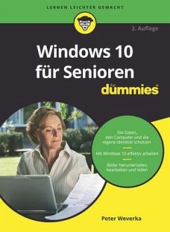 Windows 10 für Senioren für Dummies von Wiley-VCH / Wiley-VCH Dummies