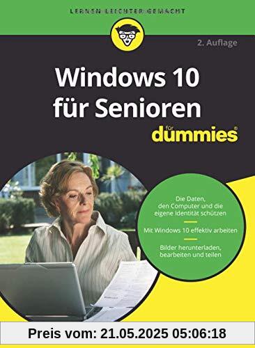 Windows 10 für Senioren für Dummies
