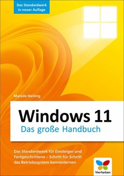 Windows 11 (eBook, ePUB) von Rheinwerk Verlag GmbH