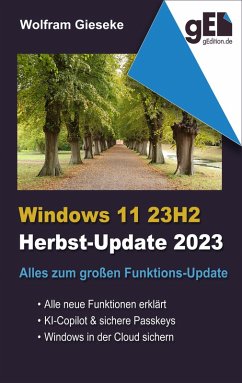 Windows 11 23H2 (eBook, ePUB) von neobooks
