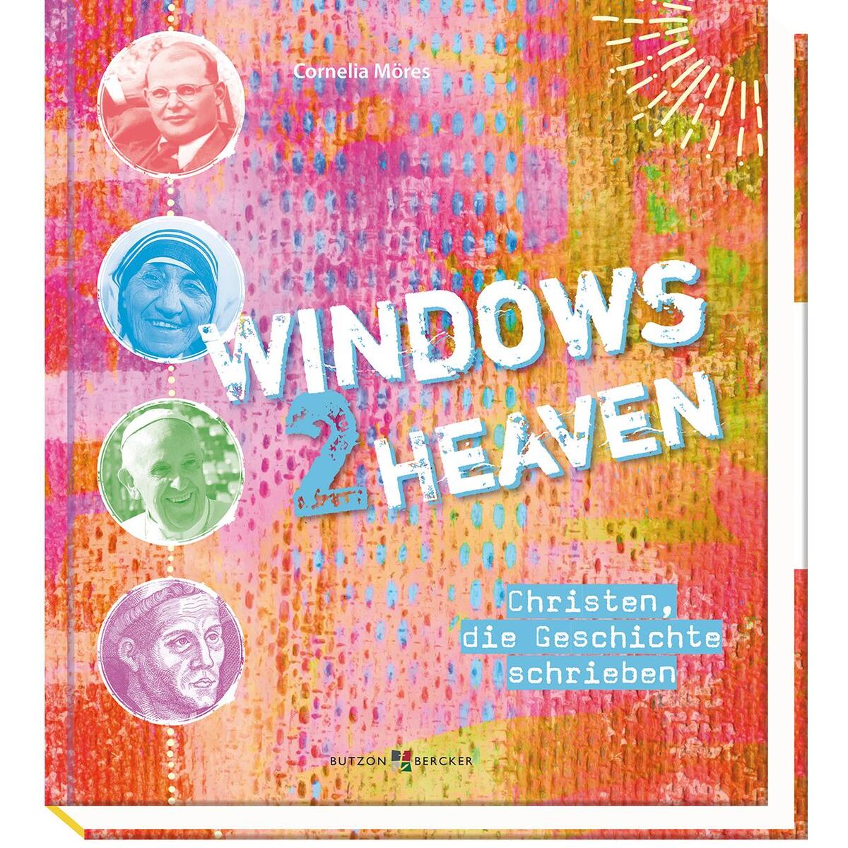 Windows 2 Heaven (1 Stück) von Butzon und Bercker