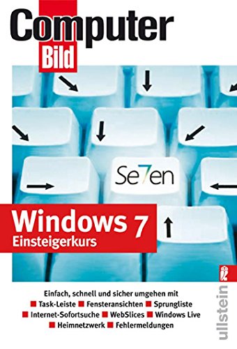 Windows 7 Einsteigerkurs von Ullstein Taschenbuch