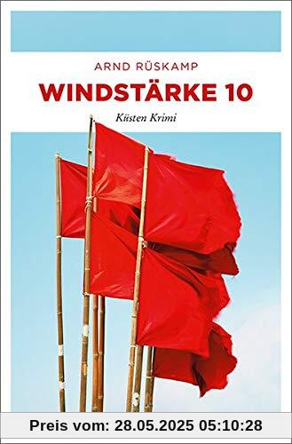 Windstärke 10: Küsten Krimi