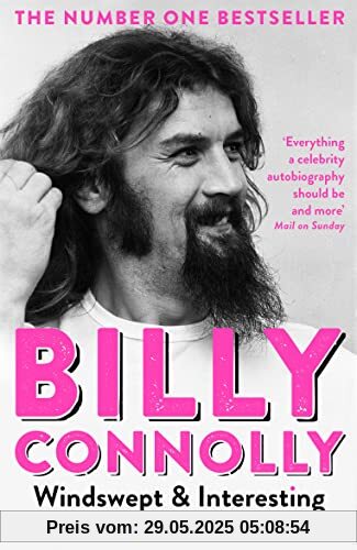 Windswept & Interesting: My Autobiography Windswept & Interesting: My Autobiography