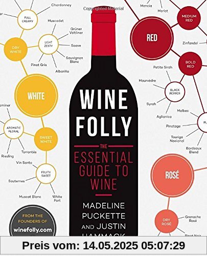 Wine Folly: The Essential Guide to Wine
