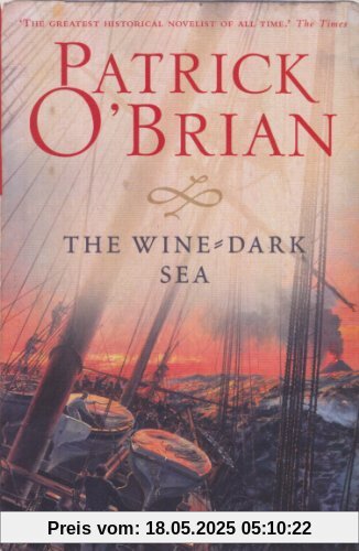 Wine-dark Sea Wine-dark Sea