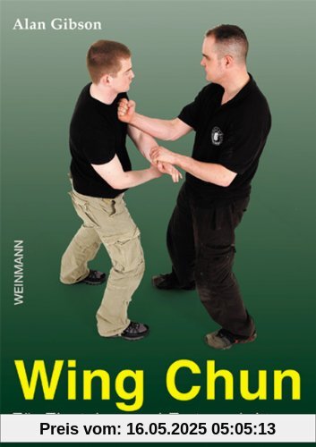 Wing Chun für Einsteiger und Fortgeschrittene