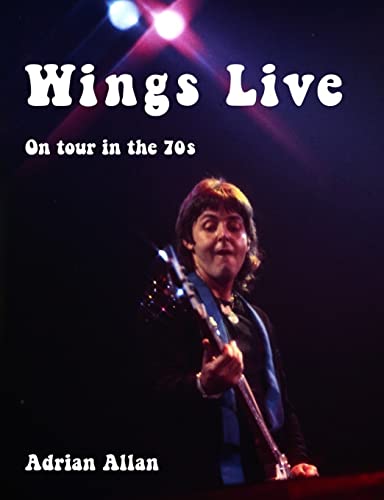 Wings Live von Lulu.com