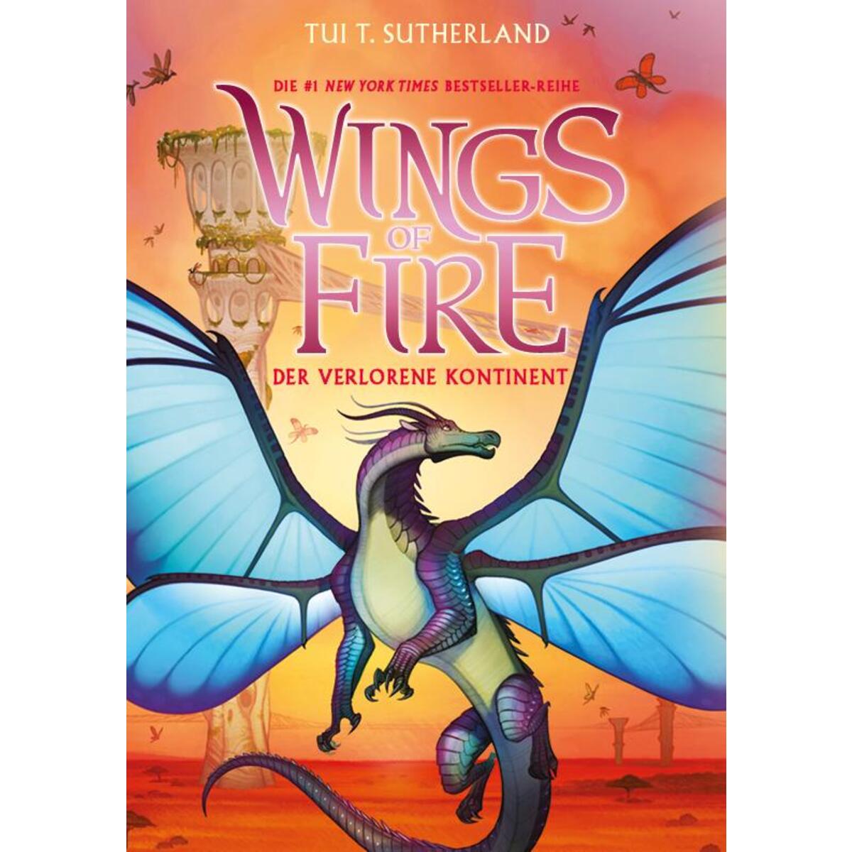 Wings of Fire 11 Wings of Fire 11 von Adrian Wimmelbuchverlag