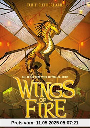 Wings of Fire 12: Die Schwarmkönigin - Die NY-Times Bestseller Drachen-Saga für Kinder ab 10 Jahre: Die Schwarmkönigin - Die #1 NY-Times Bestseller Drachen-Saga