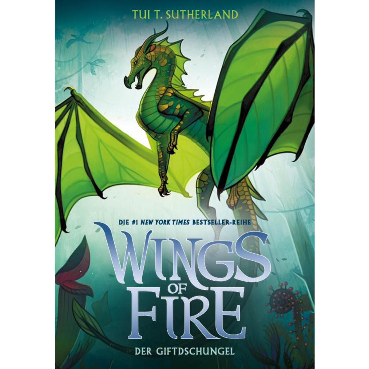 Wings of Fire 13 von Adrian Wimmelbuchverlag