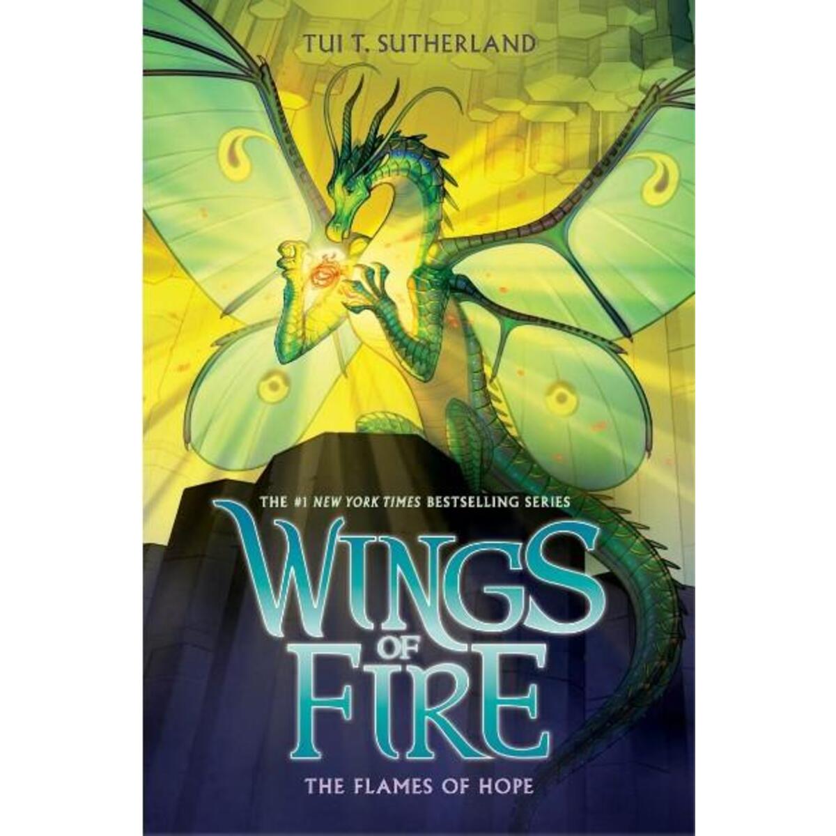 Wings of Fire 15 von Adrian Wimmelbuchverlag