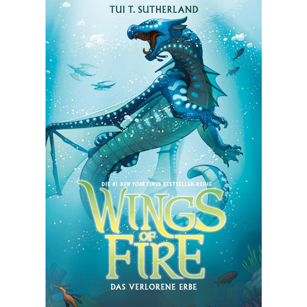 Wings of Fire 2 von Adrian Wimmelbuchverlag
