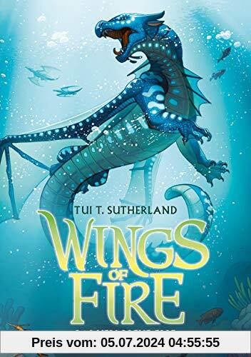 Wings of Fire 2: Das verlorene Erbe - Die NY-Times Bestseller Drachen-Saga