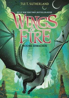Moons Erwachen / Wings of Fire Bd.6 von Adrian Verlag