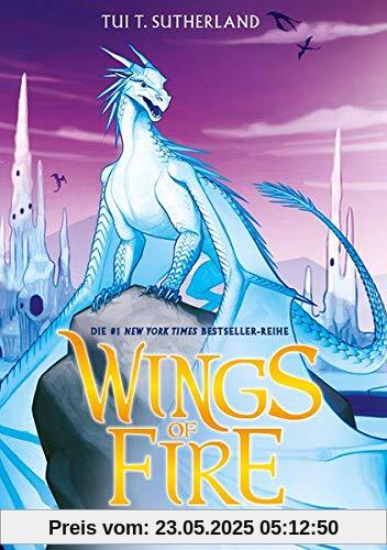 Wings of Fire 7: Winters Wandlung - Die NY-Times Bestseller Drachen-Saga