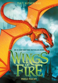 Perils Flucht / Wings of Fire Bd.8 von Adrian Verlag