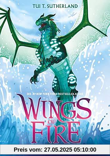 Wings of Fire 9: Die Klauen der Macht - Die NY-Times Bestseller Drachen-Saga