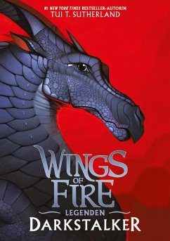 Darkstalker / Wings of Fire Legenden Bd.2 von Adrian Verlag