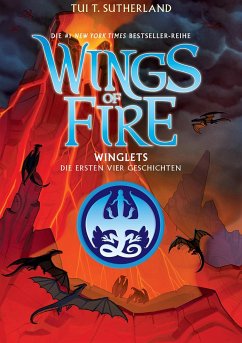 Wings of Fire - Winglets von Adrian Verlag
