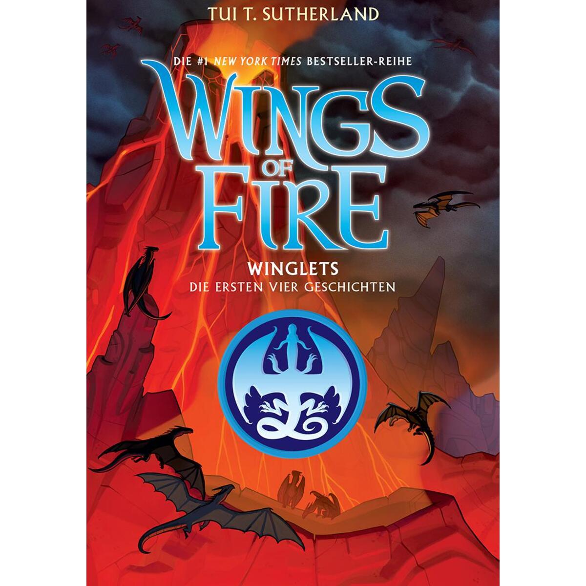 Wings of Fire - Winglets von Adrian Wimmelbuchverlag
