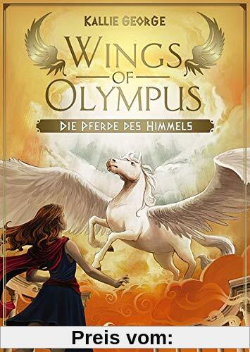 Wings of Olympus - Die Pferde des Himmels (The Winged Horse Race)
