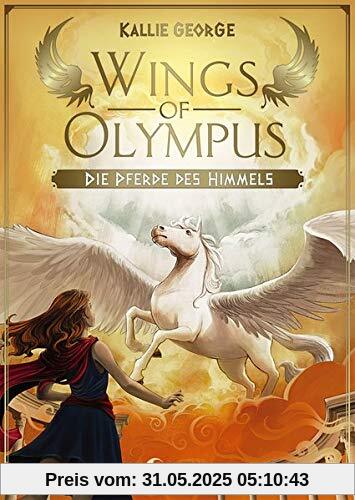 Wings of Olympus - Die Pferde des Himmels (The Winged Horse Race)