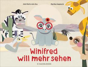 Winifred will mehr sehen Winifred will mehr sehen
