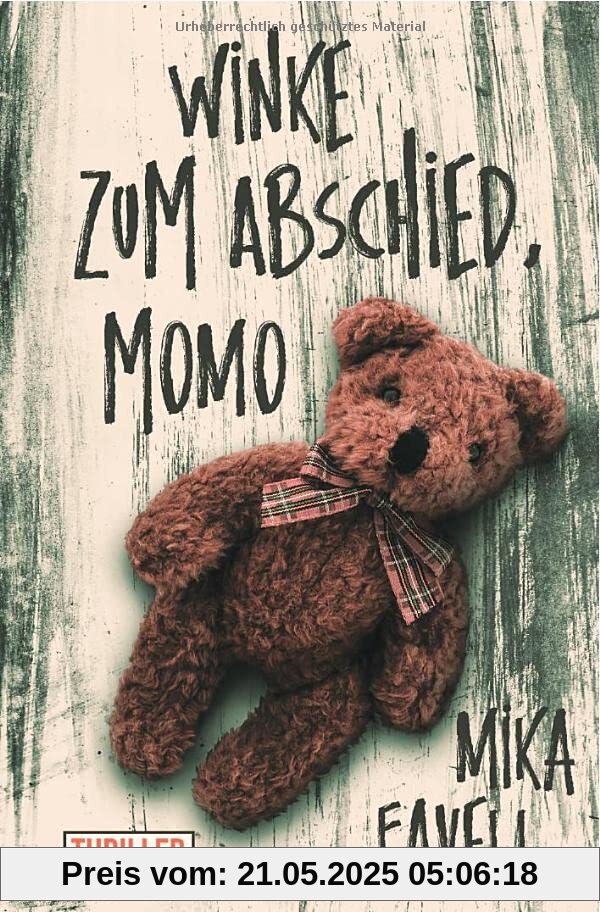 Winke zum Abschied, Momo: DE Winke zum Abschied, Momo: DE