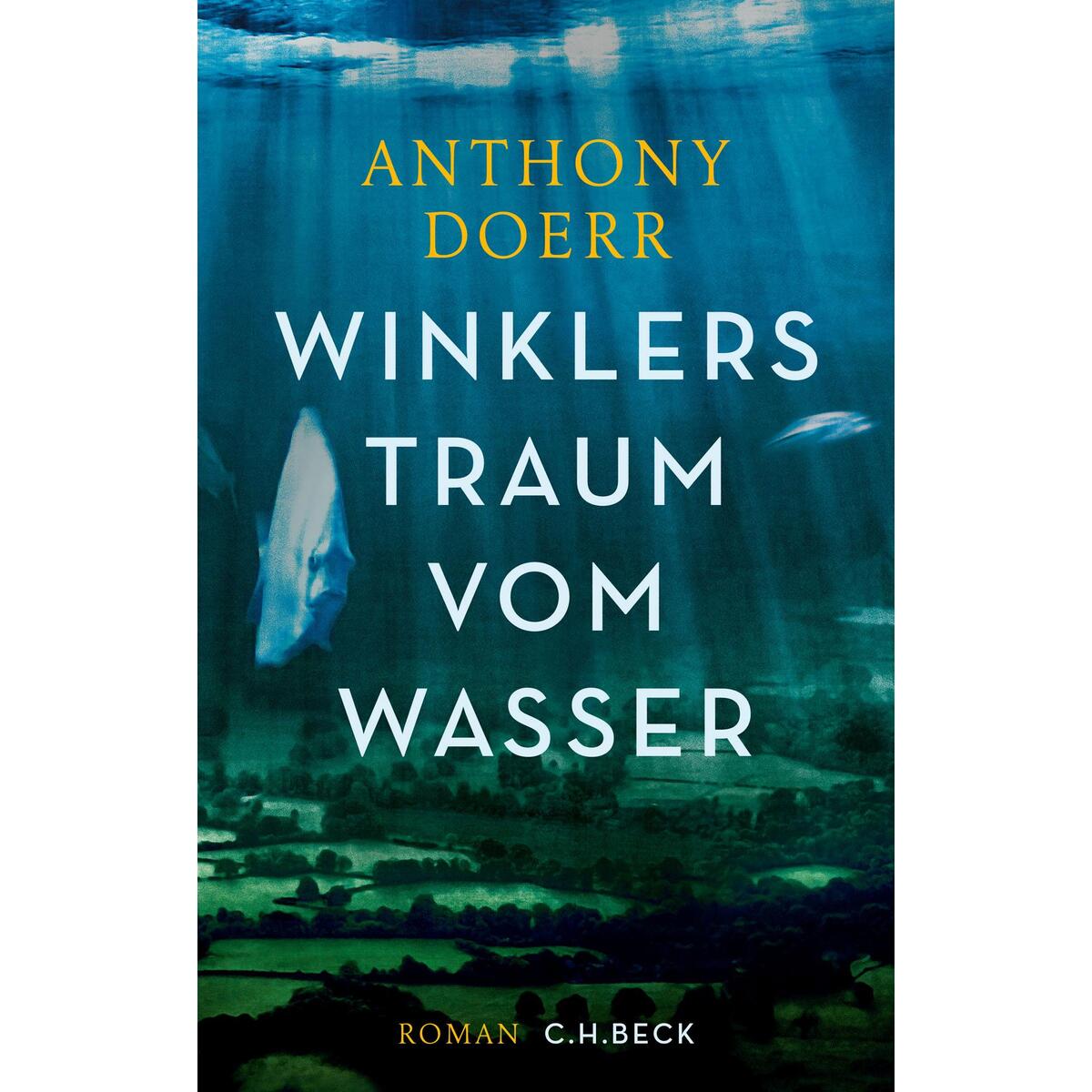 Winklers Traum vom Wasser von C.H. Beck