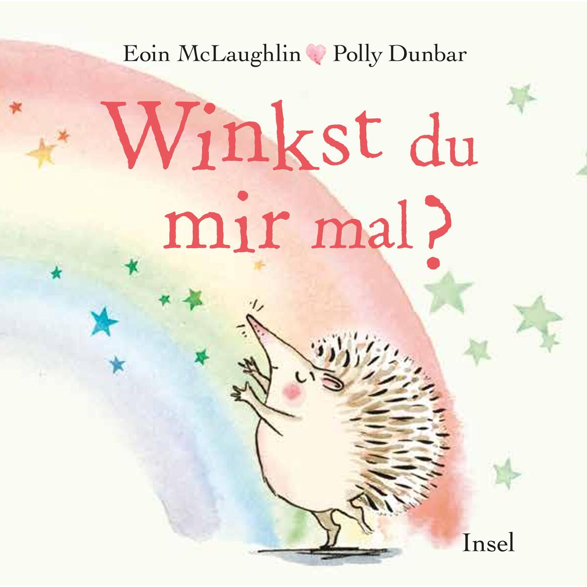 Winkst du mir mal? Winkst du mir mal? von Insel Verlag GmbH