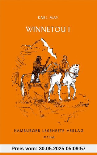 Winnetou I Winnetou I