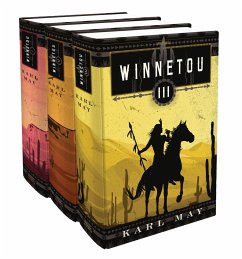 Winnetou I-III (3 Bände) von Anaconda
