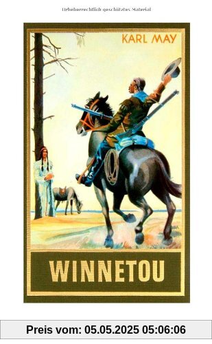 Winnetou II. Gesammelte Werke 08. Winnetou II. Gesammelte Werke 08.