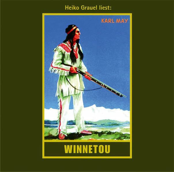 Winnetou. Erster Band: mp3-Hörbuch, Band 7 der Gesammelten Werke (Karl Mays Gesammelte Werke, ... Winnetou. Erster Band: mp3-Hörbuch, Band 7 der Gesammelten Werke (Karl Mays Gesammelte Werke, ...