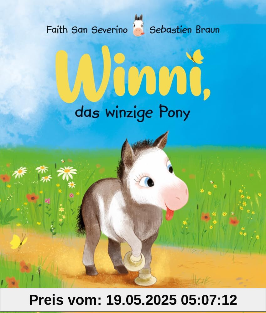 Winni, das winzige Pony Winni, das winzige Pony