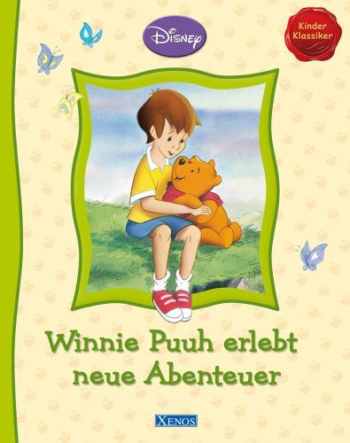 Winnie Puuh erlebt neue Abenteuer: Disney von Xenos