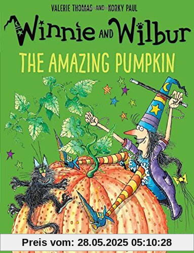 Winnie's Amazing Pumpkin (Winnie & Wilbur)