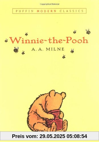 Winnie-the-Pooh (Puffin Modern Classics)