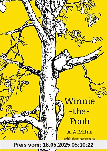 Winnie-the-Pooh (Winnie the Pooh Classic Edtns)