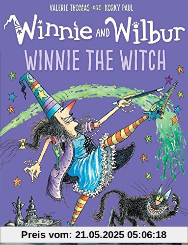 Winnie the Witch: Winnie & Wilbur