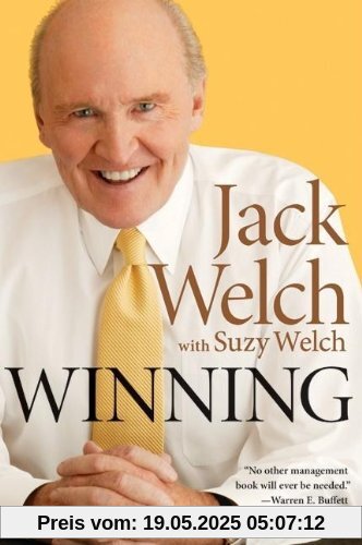 Winning: The Ultimate Business How-To Book