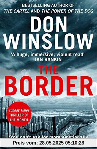 Winslow, D: Border: Don Winslow