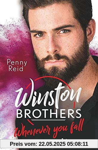 Winston Brothers: Whenever you fall (Green Valley, Band 5)