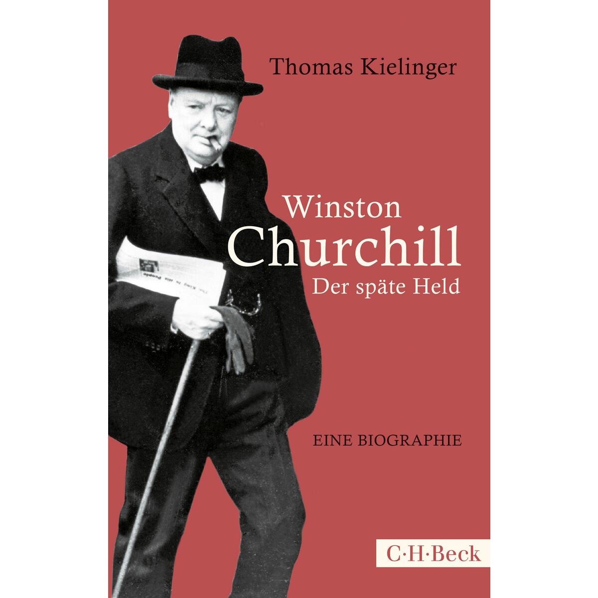 Winston Churchill von C.H. Beck