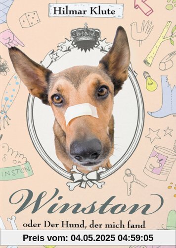 Winston oder Der Hund, der mich fand