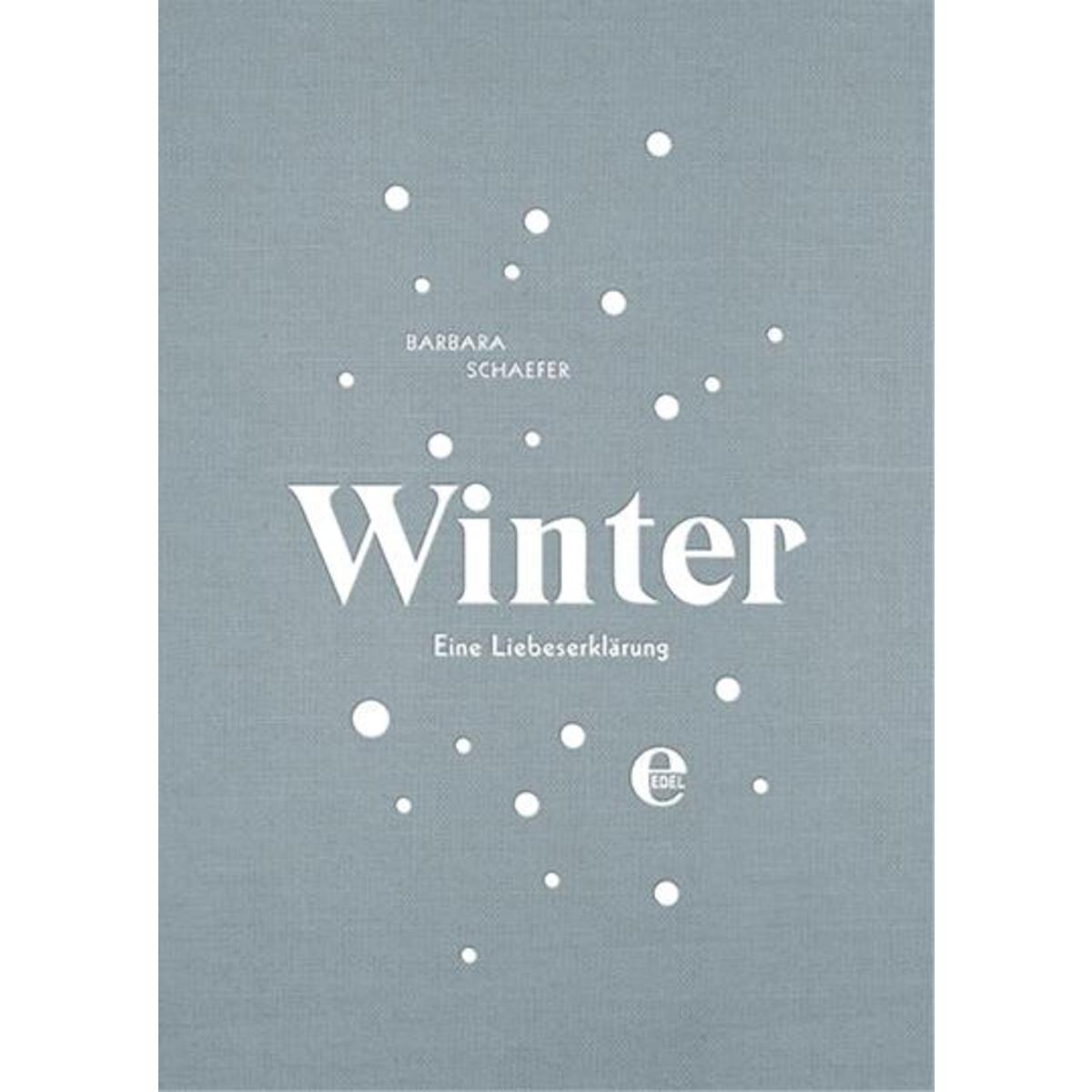 Winter von Edel Books