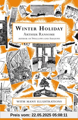 Winter Holiday (Swallows And Amazons)