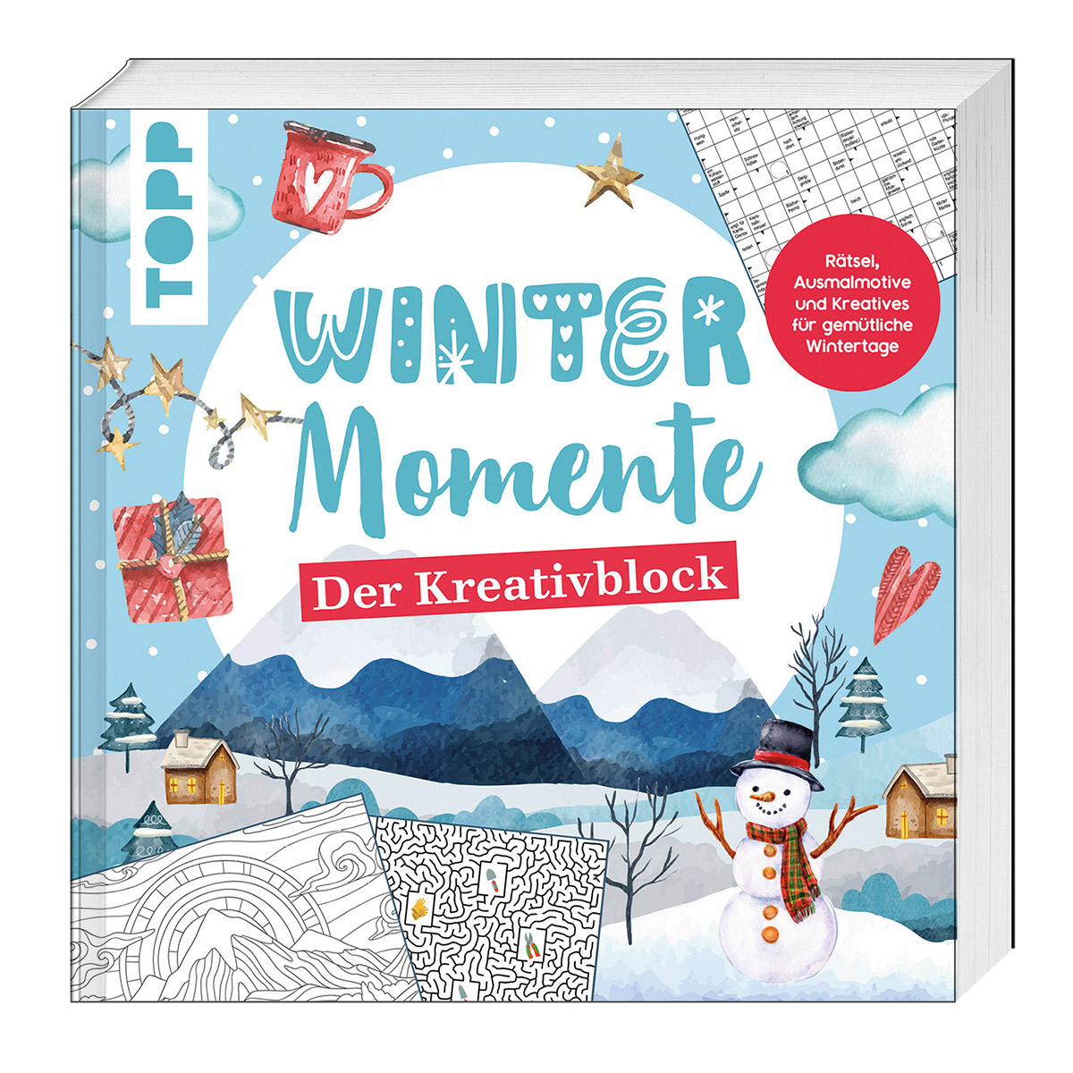 Winter-Momente Winter-Momente von Frech Verlag GmbH