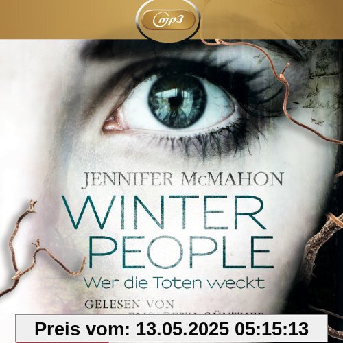 Winter People - Wer die Toten weckt: Ungekürzte mp3-Ausgabe: 2 CDs Winter People - Wer die Toten weckt: Ungekürzte mp3-Ausgabe: 2 CDs